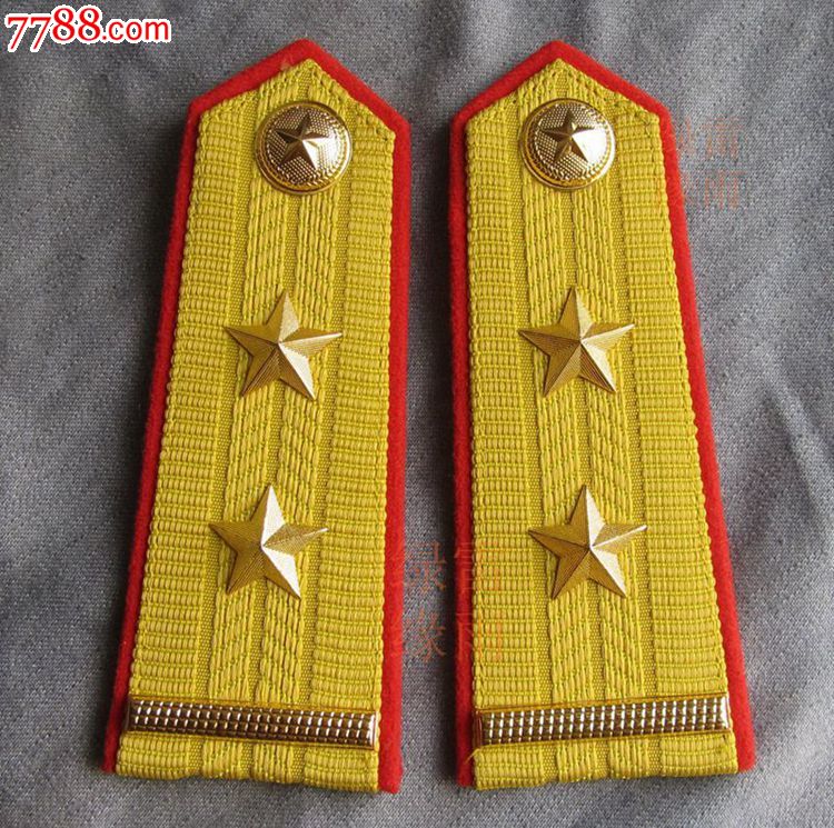 越南军衔越南08式陆军中尉越南徽章