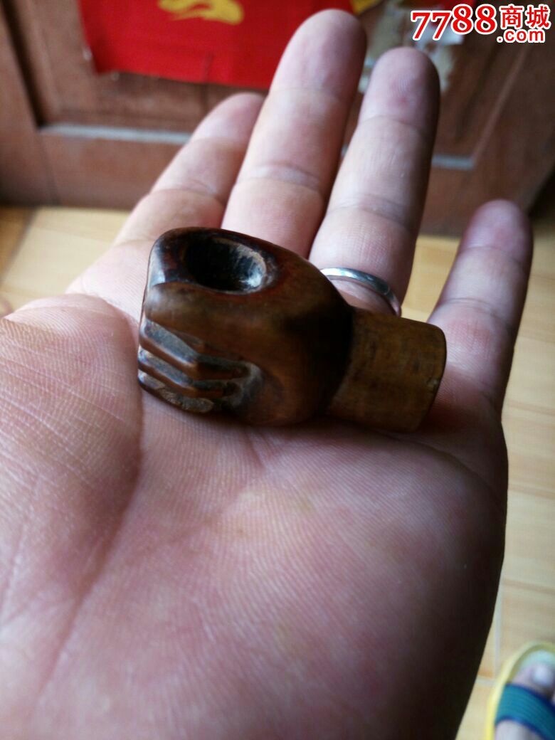 黄杨木大权在握