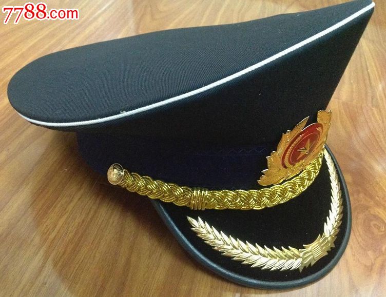 越南海军大檐帽越南帽