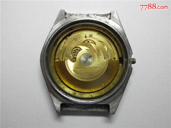 铁达时,机芯2452,当配件出售