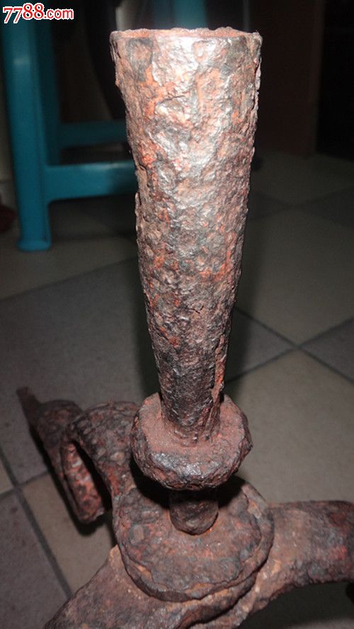 辽金兵器架(稀有)