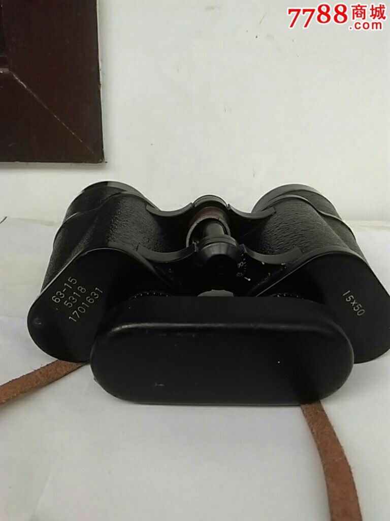 63式15倍望远镜