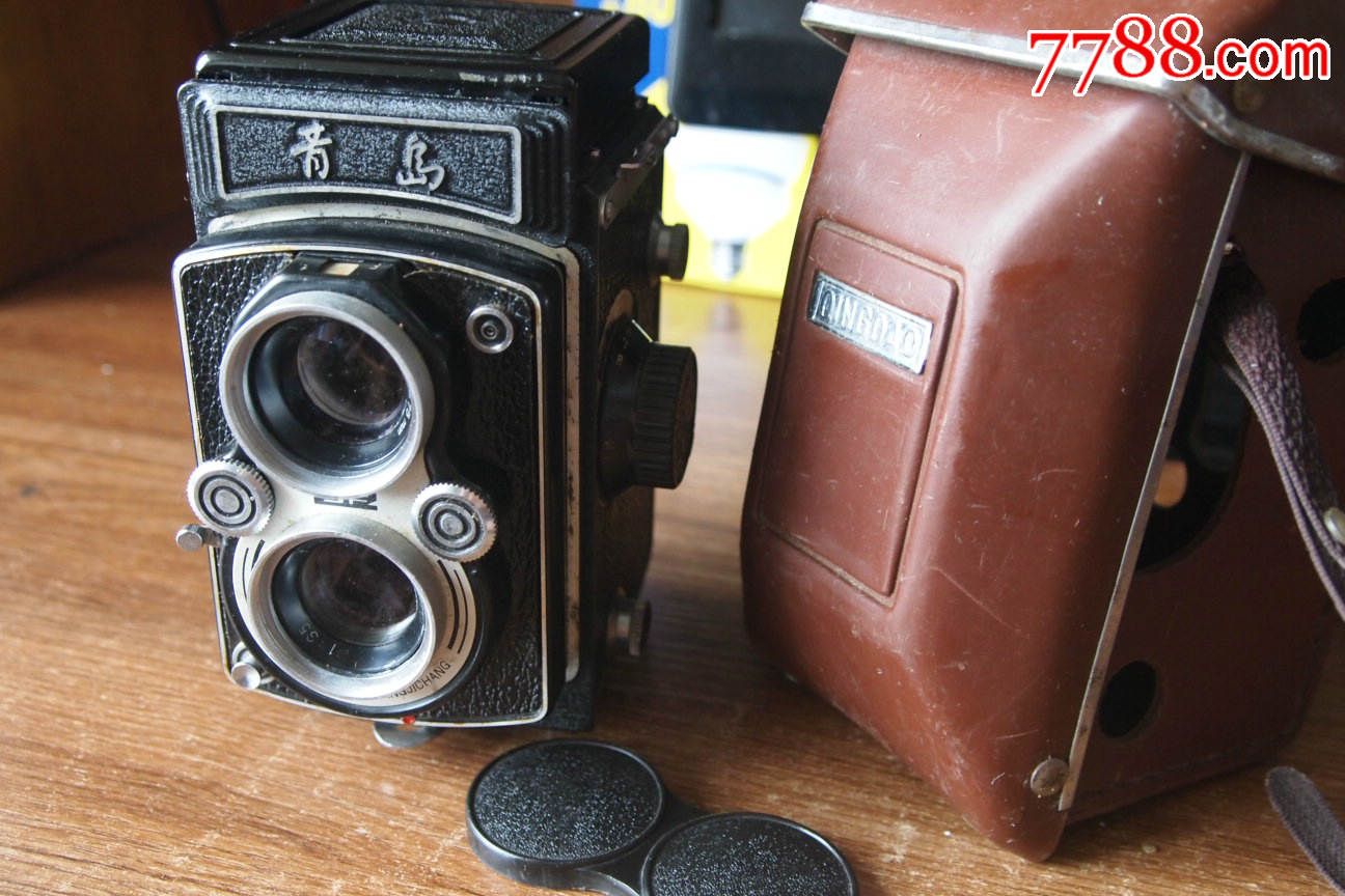 老式青岛相机