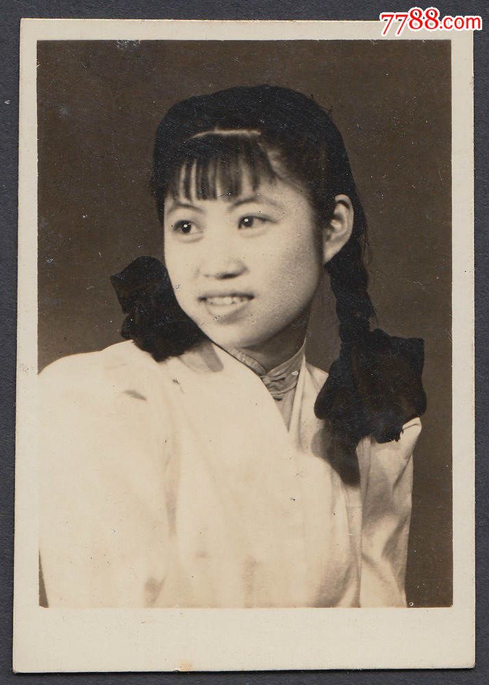 民国老照片,民国美女
