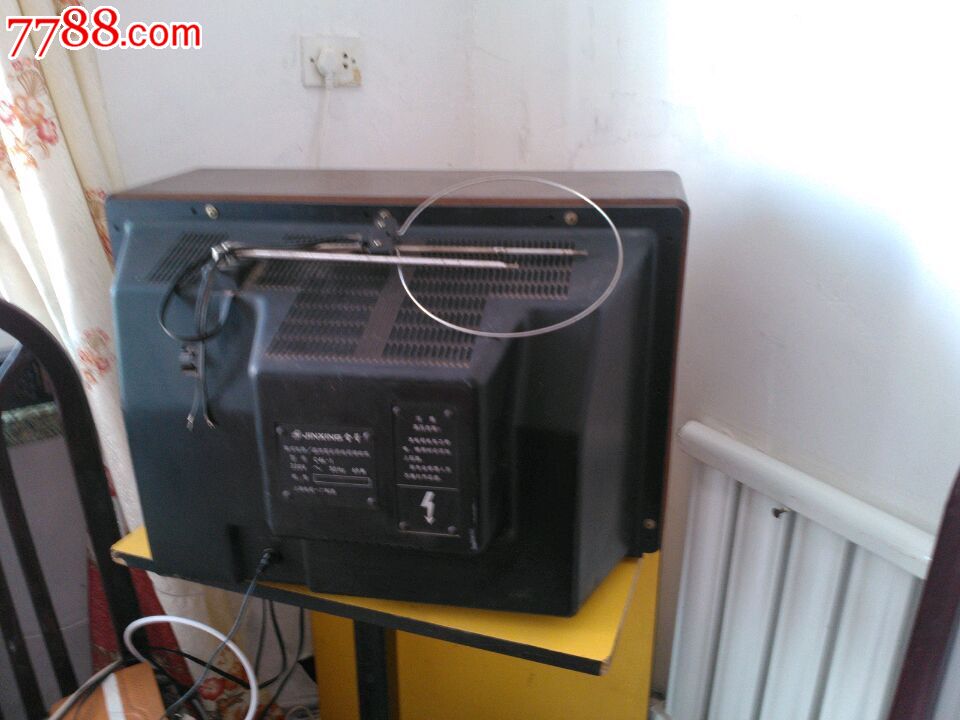 金星彩色电视机