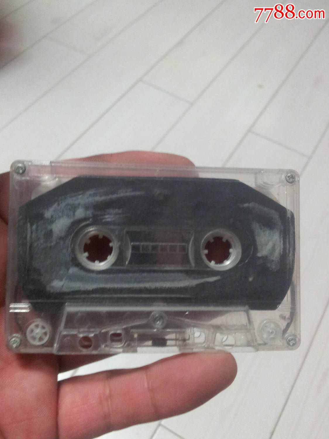 怀旧老磁带:二人转忍字高孟姜女摘石榴