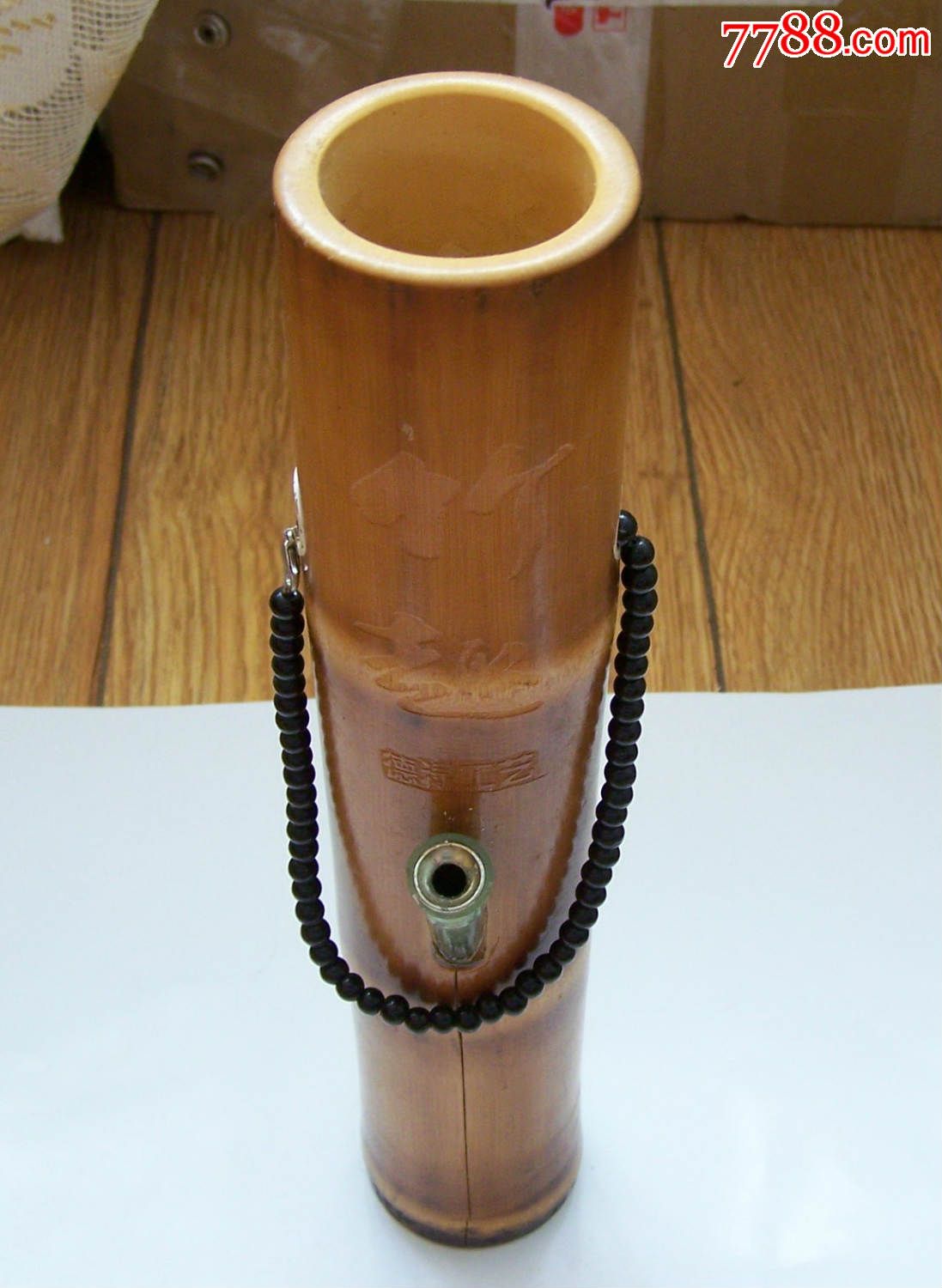竹筒(工艺)点图可放大