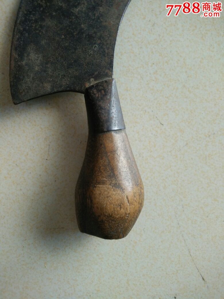 清末民国割皮子用工具刀,做工非常精细,尺寸14*4.5cm