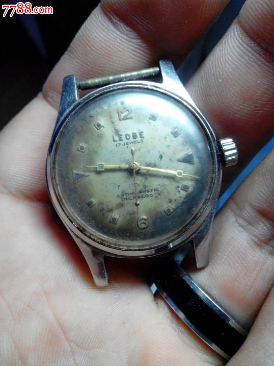 瑞士刘备_手表/腕表_第1张_七七八八钟表收藏