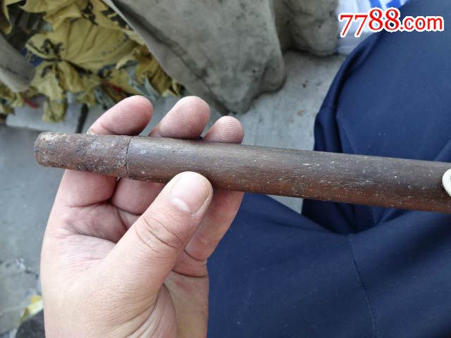 特价好品秤杆子一根