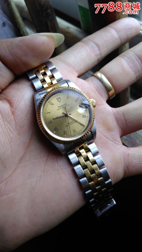 二手帝舵_手表/腕表_第8张_七七八八钟表收藏