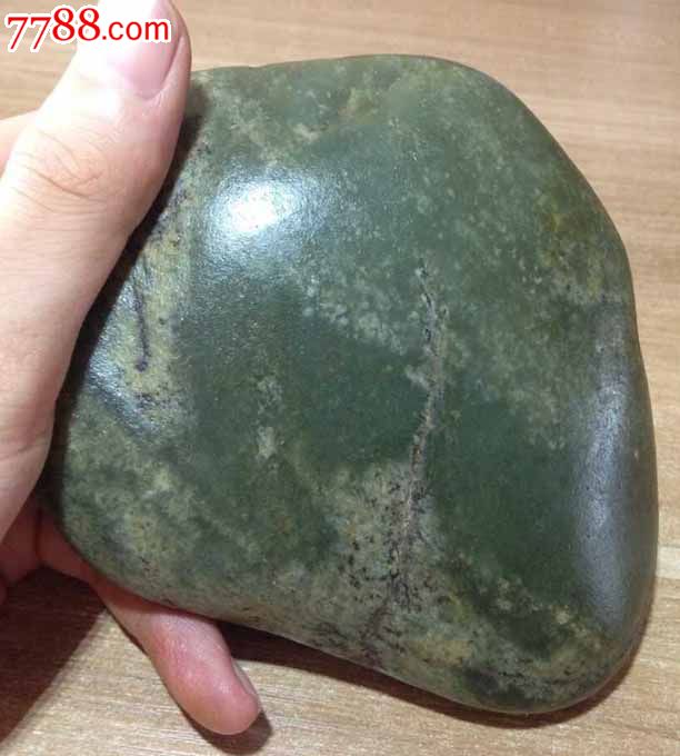 和田青玉籽料原石