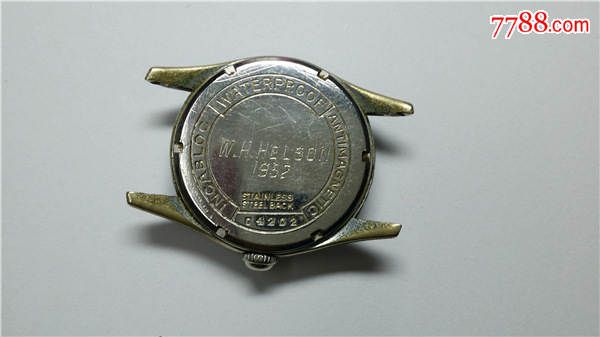 "1952实名制,好品"olma奥尔玛-价格:230元-se32736413-手表/腕表