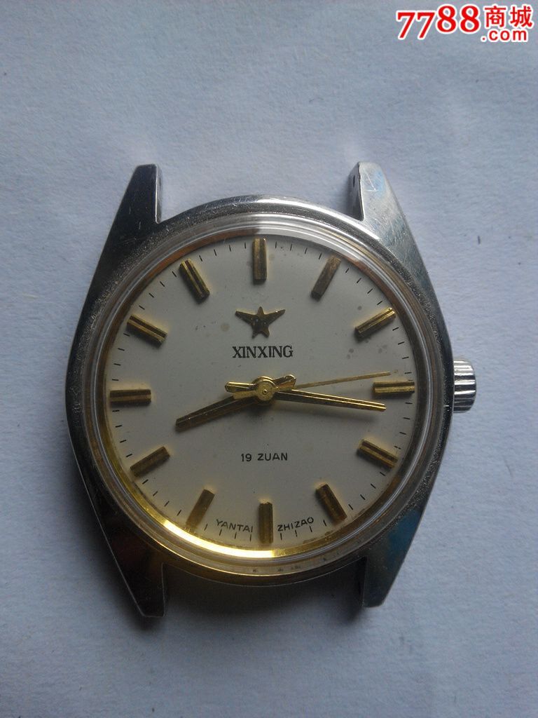 烟台_手表/腕表_第1张_七七八八钟表收藏