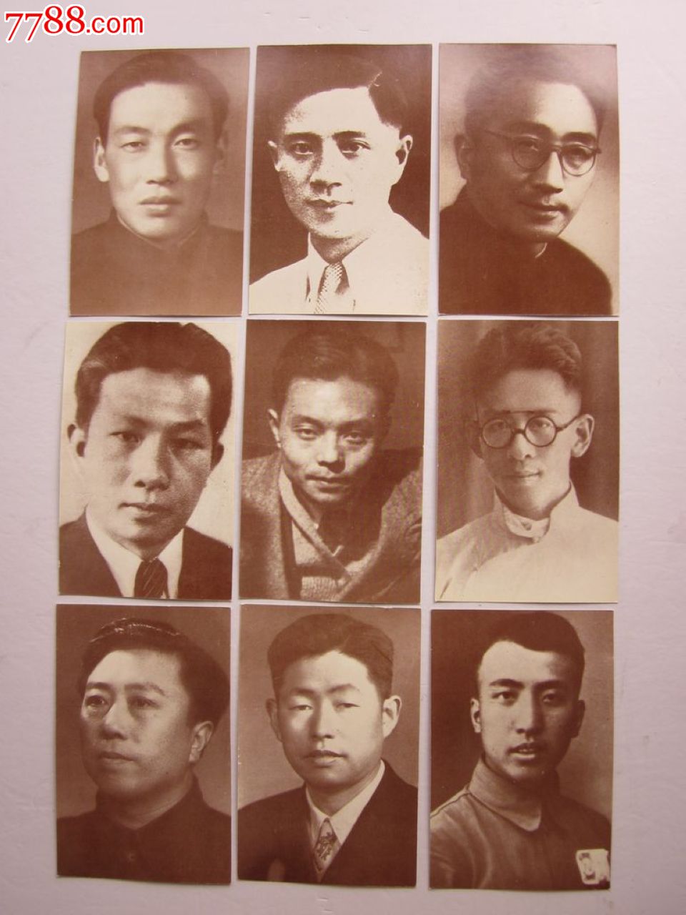 中国音乐家肖像图片2