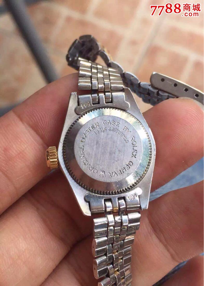 二手古董名表,原装正品瑞士收藏级女装帝舵_手表/腕表_第7张_七七八八