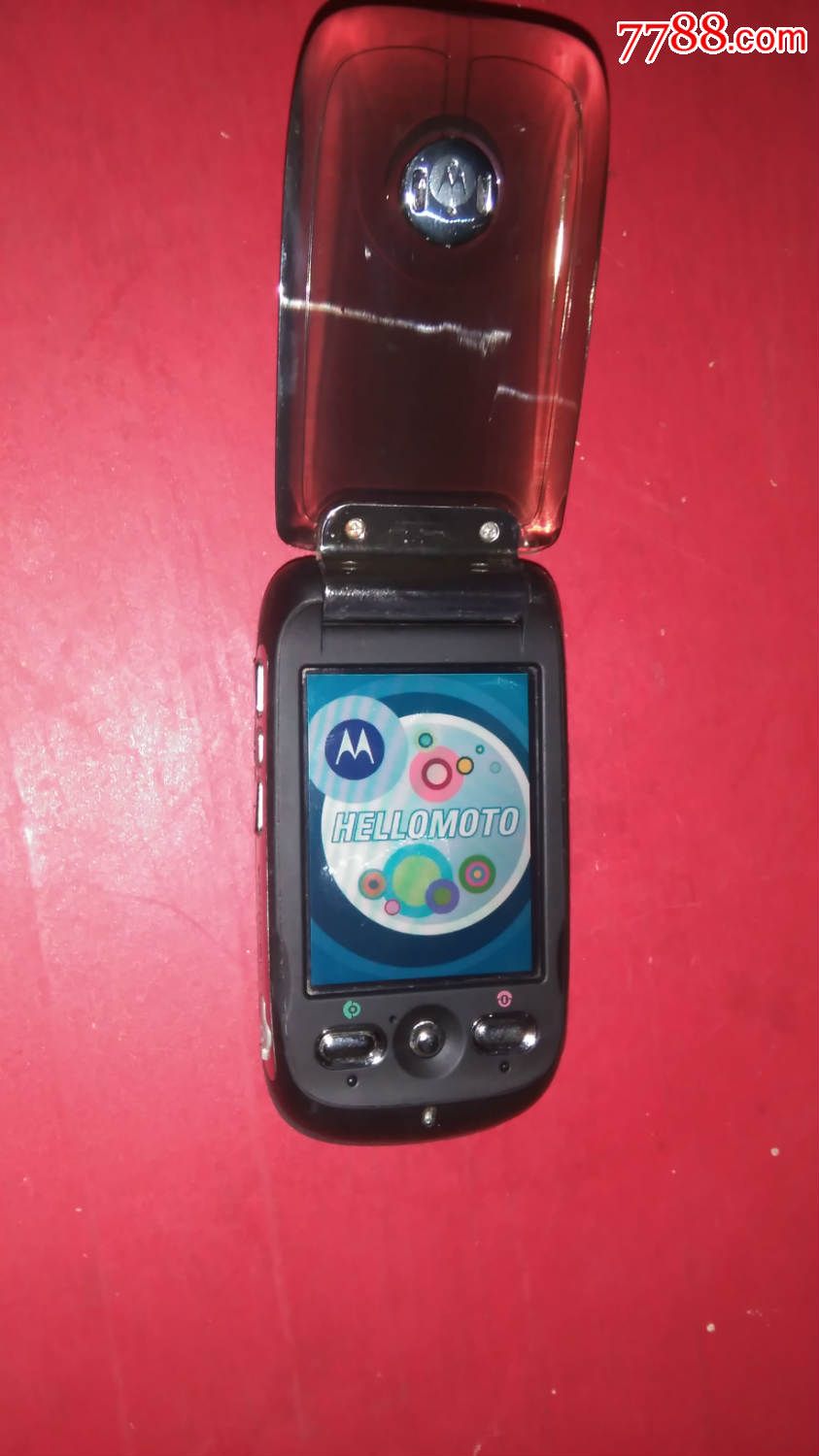摩托罗拉1200手机一部