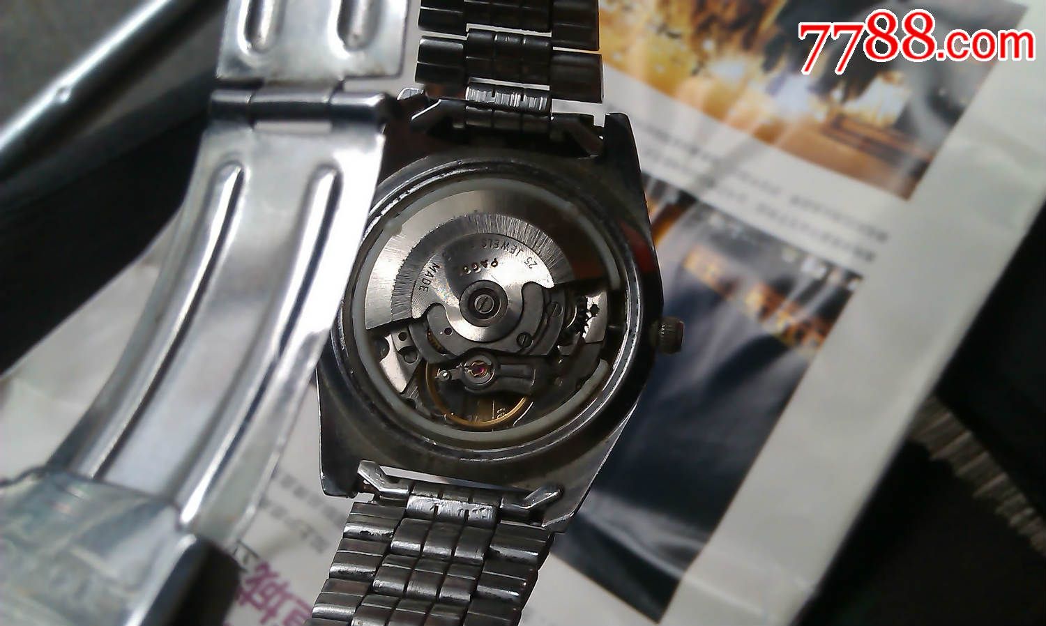 瑞士宝树表_手表/腕表_第3张_7788校徽收藏