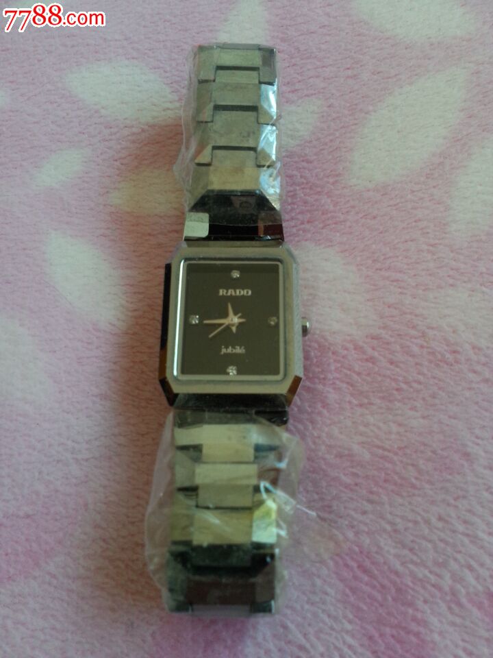 原封的钨钢雷达女表,送礼佳品