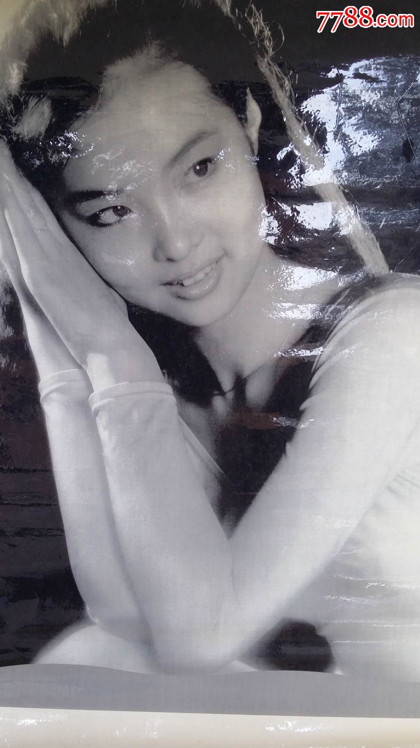 1997年《倩姿》美女明星挂历