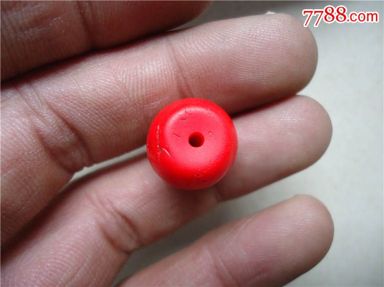 藏传清代老雪巴珠(x3)