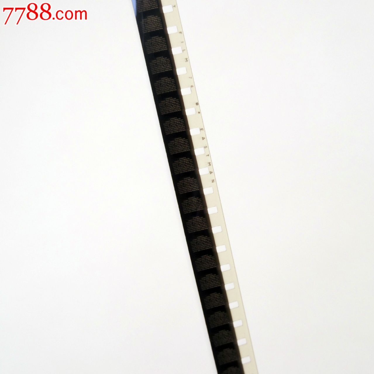 7寸普8毫米8mm电影胶片拷贝无声黑白片片长约13分钟