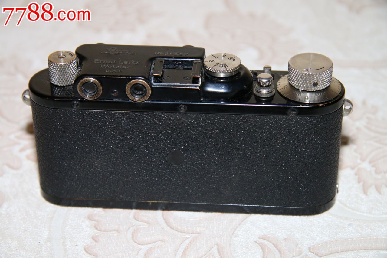 徕卡leicaiid相机好品德国原装
