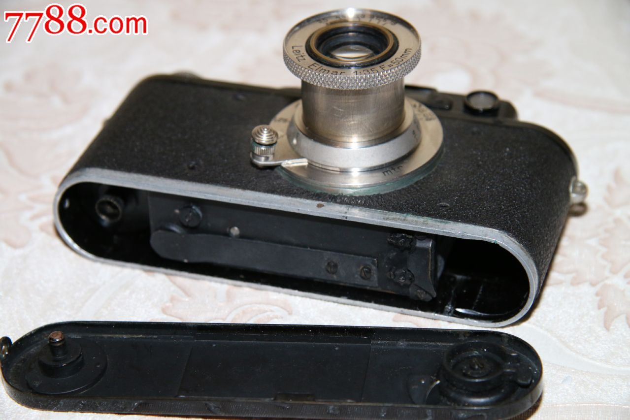 徕卡leicaiid相机好品德国原装