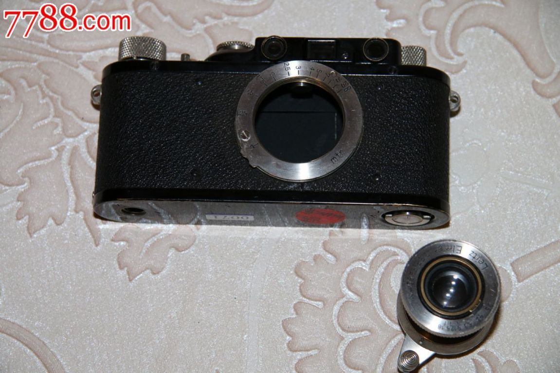 徕卡leicaiid相机好品德国原装