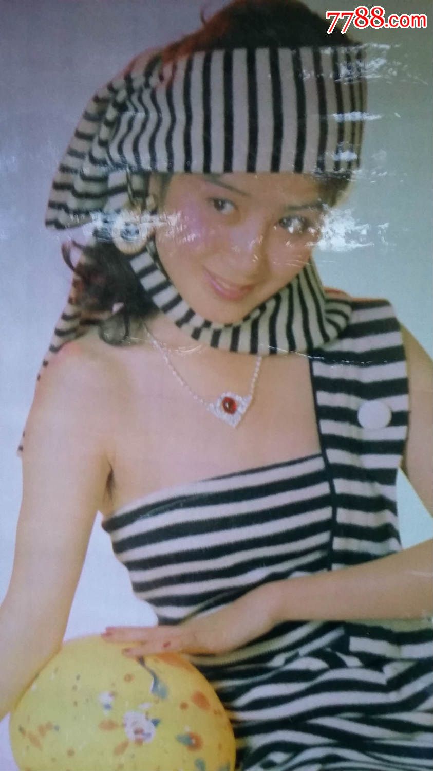 1992年《俏》明星美女挂历