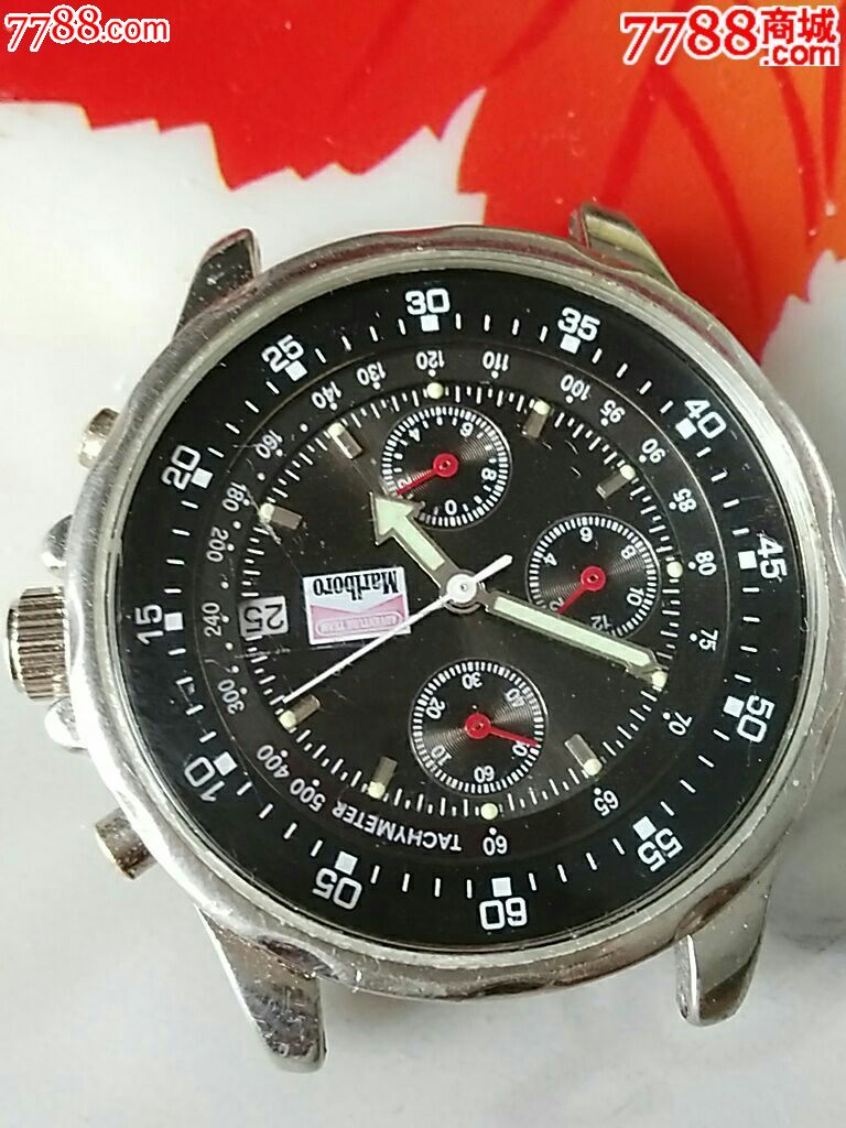 万宝路_手表/腕表_第1张_7788钟表