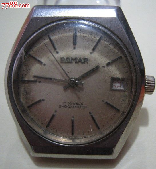 pomar_手表/腕表_第1张_7788校徽收藏