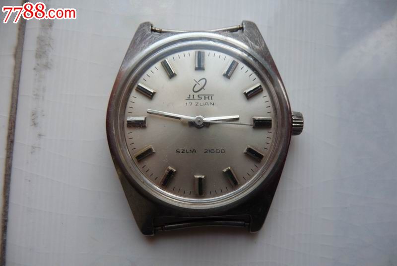少见国产计时标志表_手表/腕表_第1张_7788钟表收藏