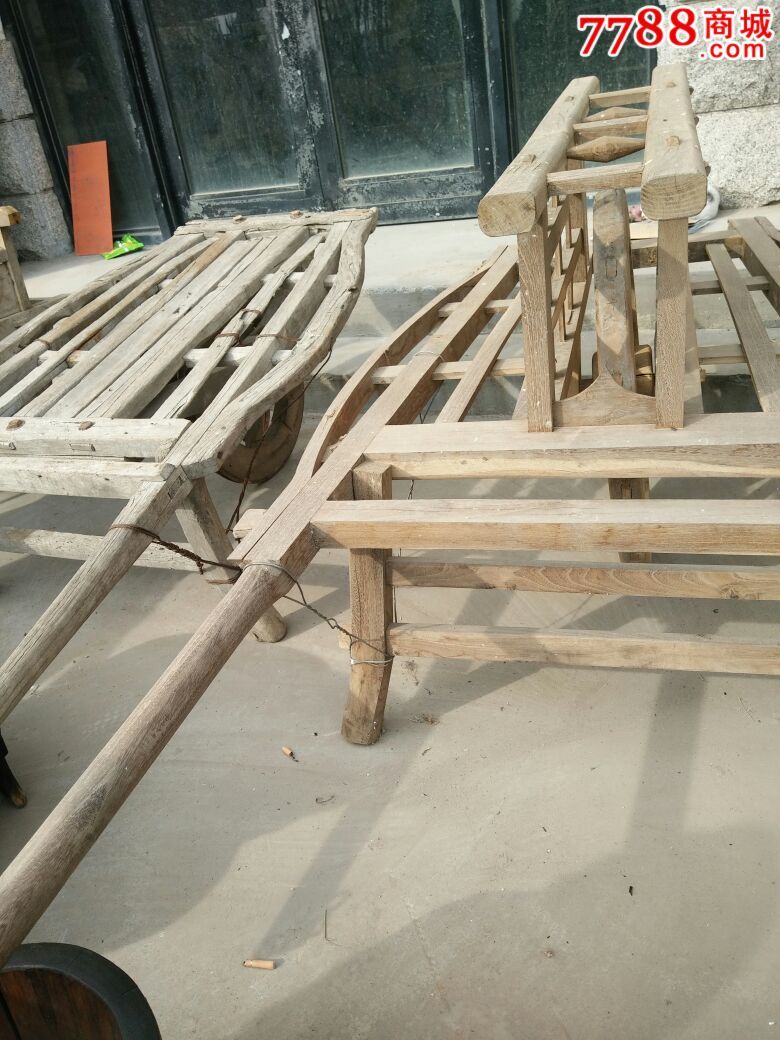 老独轮车邮费到付