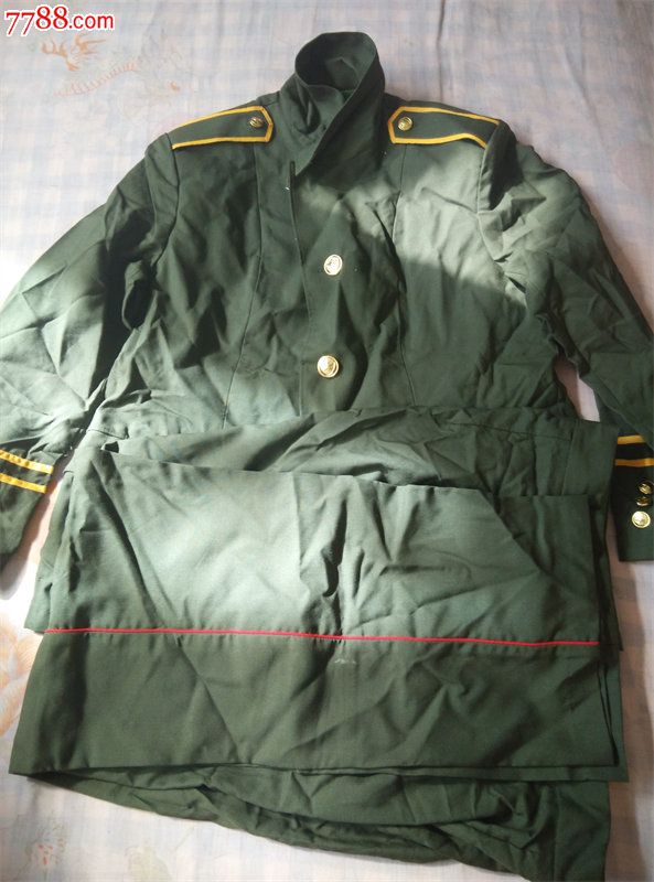 全新83式女民警凡立丁*服一套特号2型-价格:150元-se33747773-旧军服