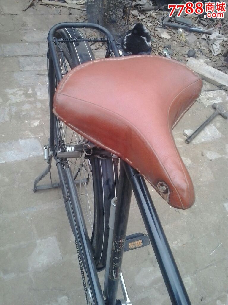 出手一辆爱车:德国米发(mifa)山东境内包物流-se33857980-自行车-零售