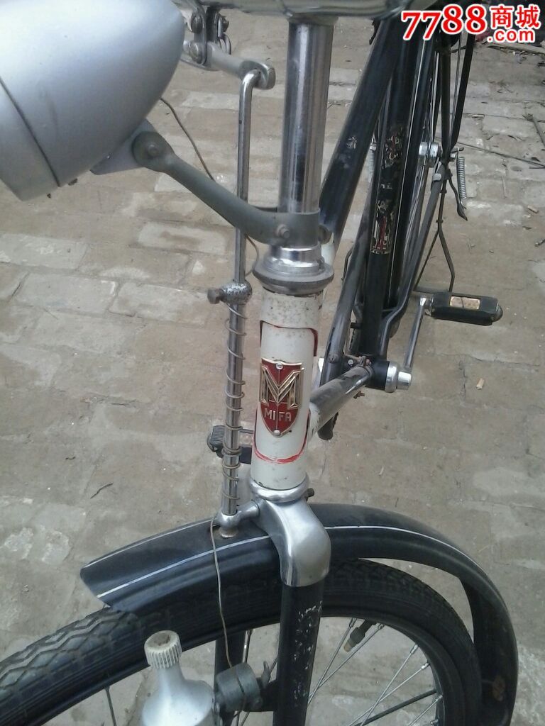 出手一辆爱车:德国米发(mifa)山东境内包物流-se33857980-自行车-零售