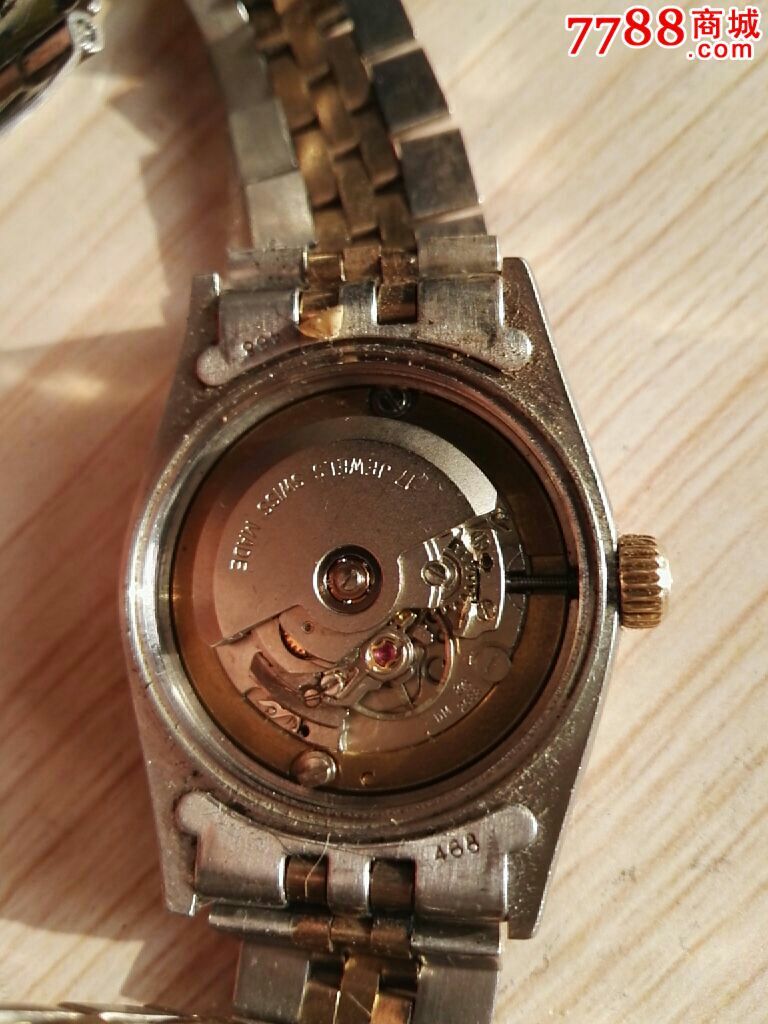 劳力士机芯2688全自动