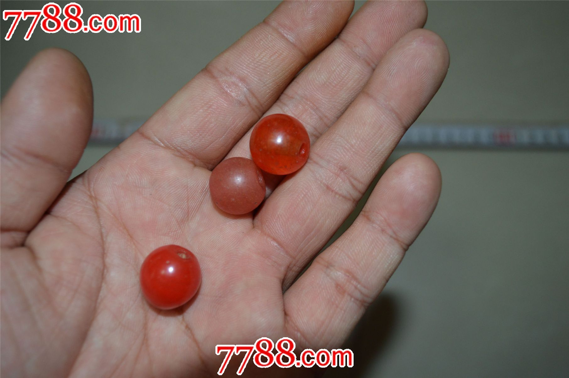 3颗大号珠珠1725