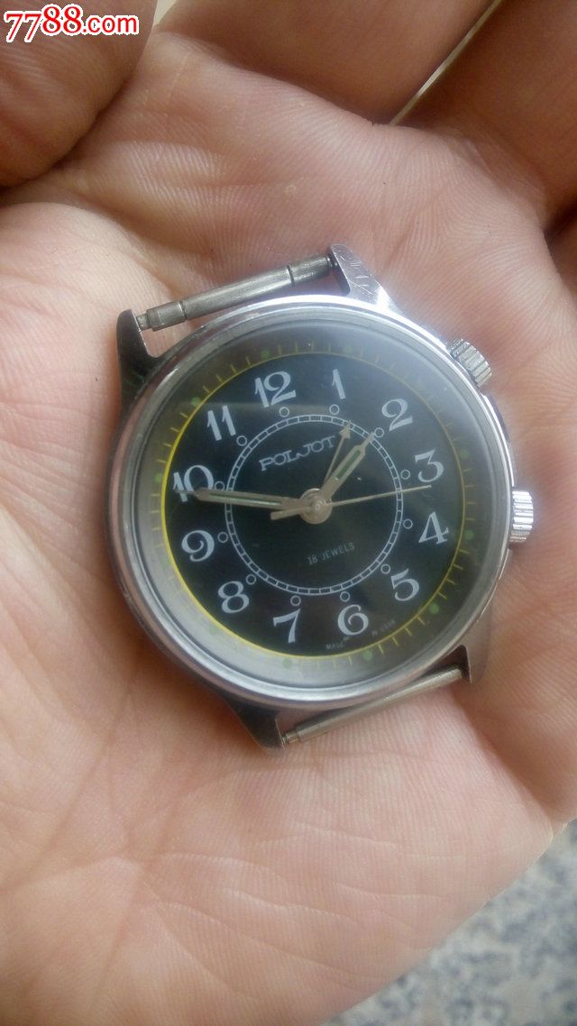 好品苏联闹铃表飞行表,已售!