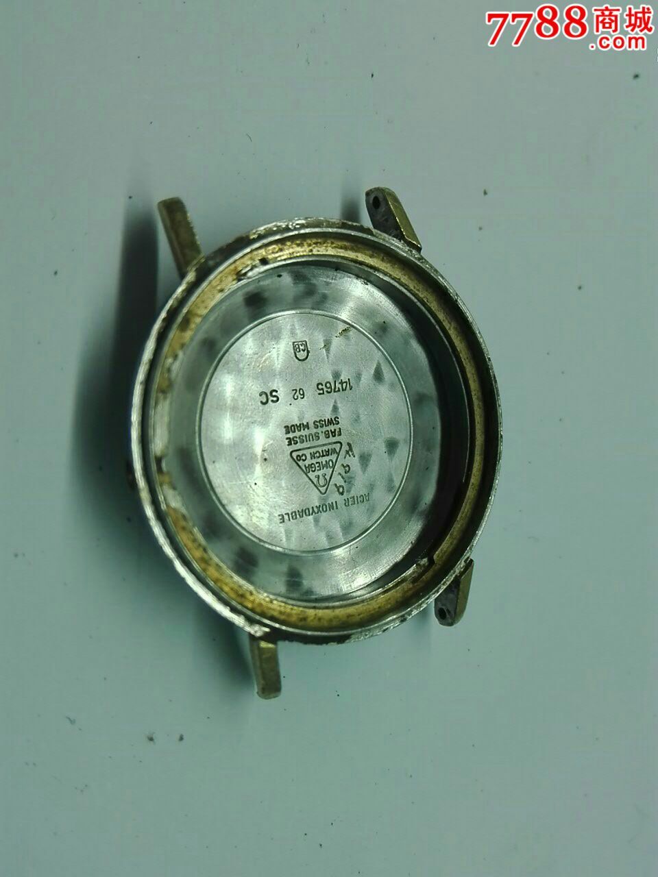 欧米茄552表壳配件_手表/腕表_施瓦辛格手表【7788收藏__收藏热线】