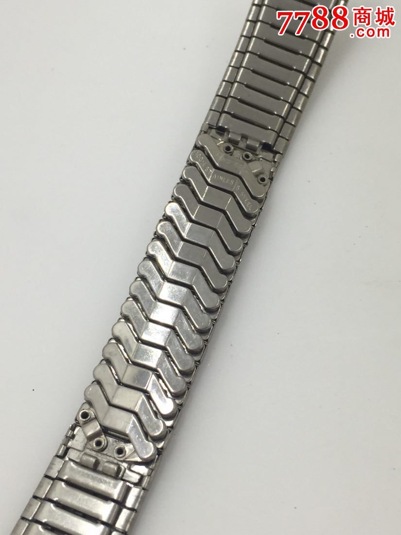 弹簧表链一条_手表/腕表_第2张_七七八八钟表收藏