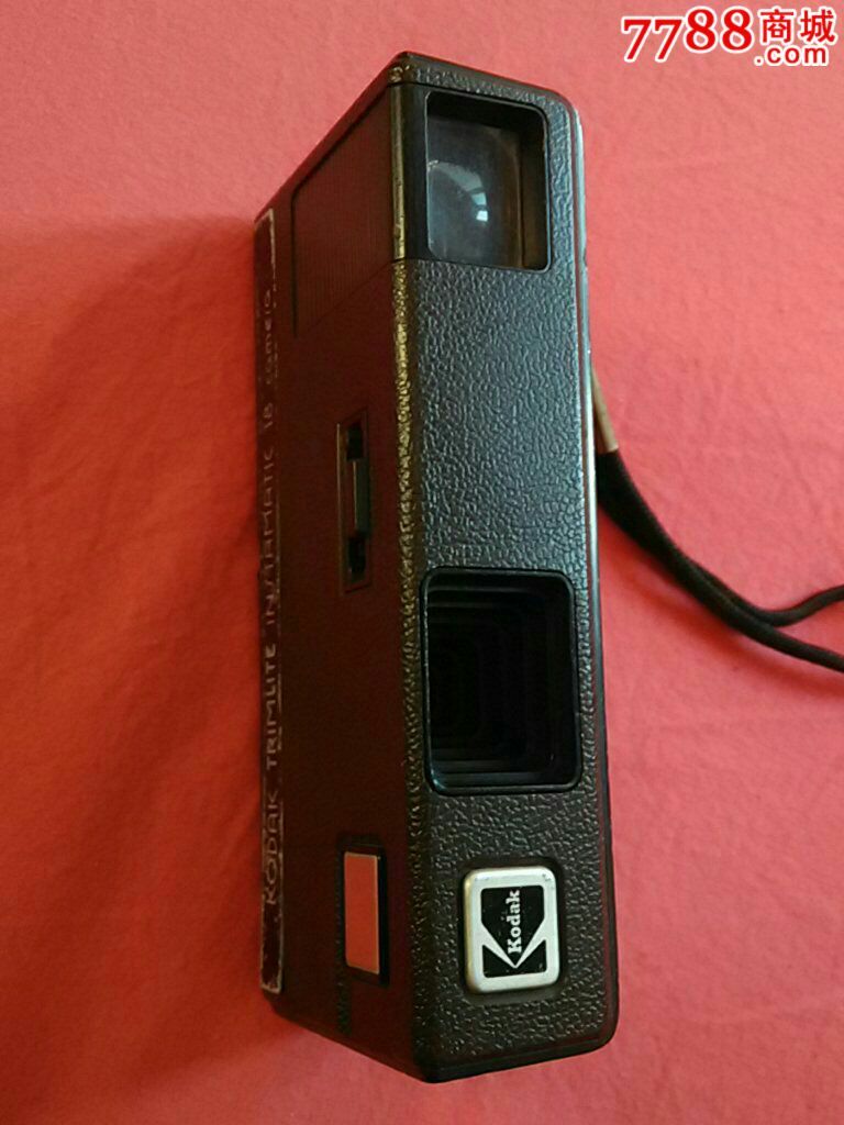 柯达110相机