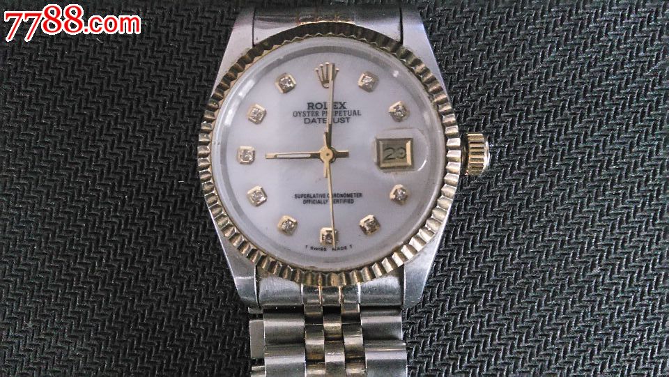 劳力士手表型号rolexoysterperpetualdatejust