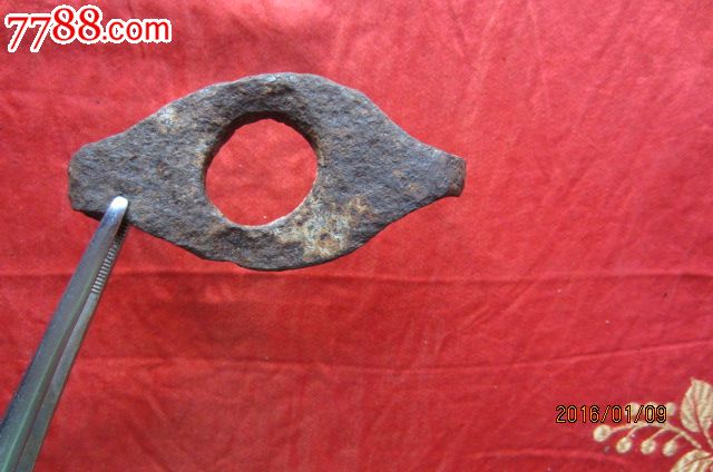 清手工打造巴钉