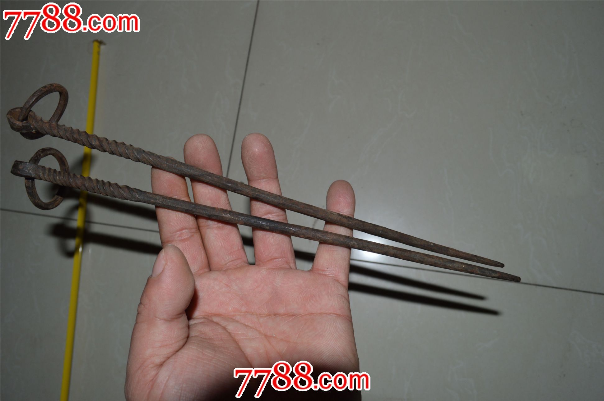 明代筷子图片