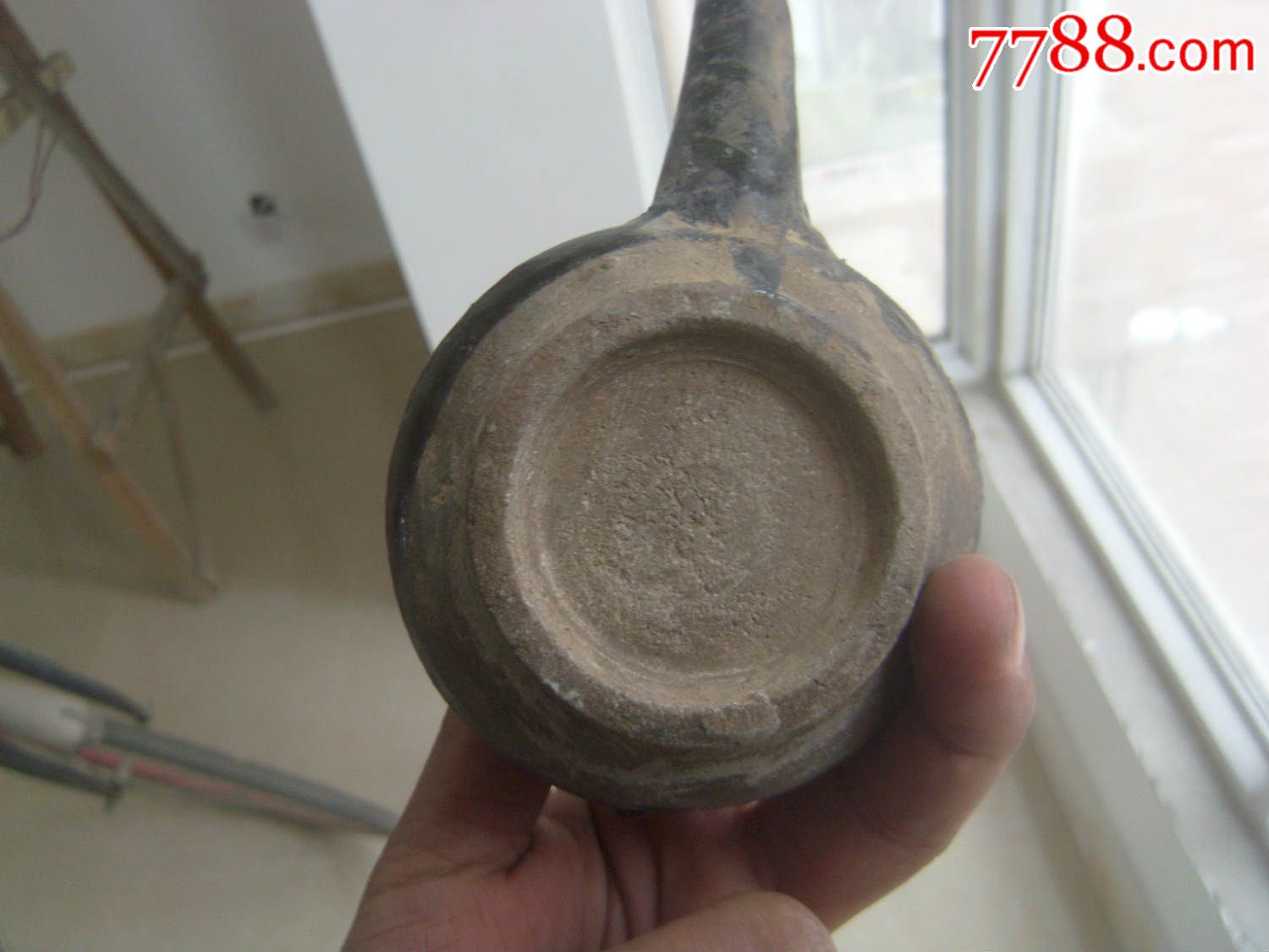 清代民国瓷质老油灯【2】