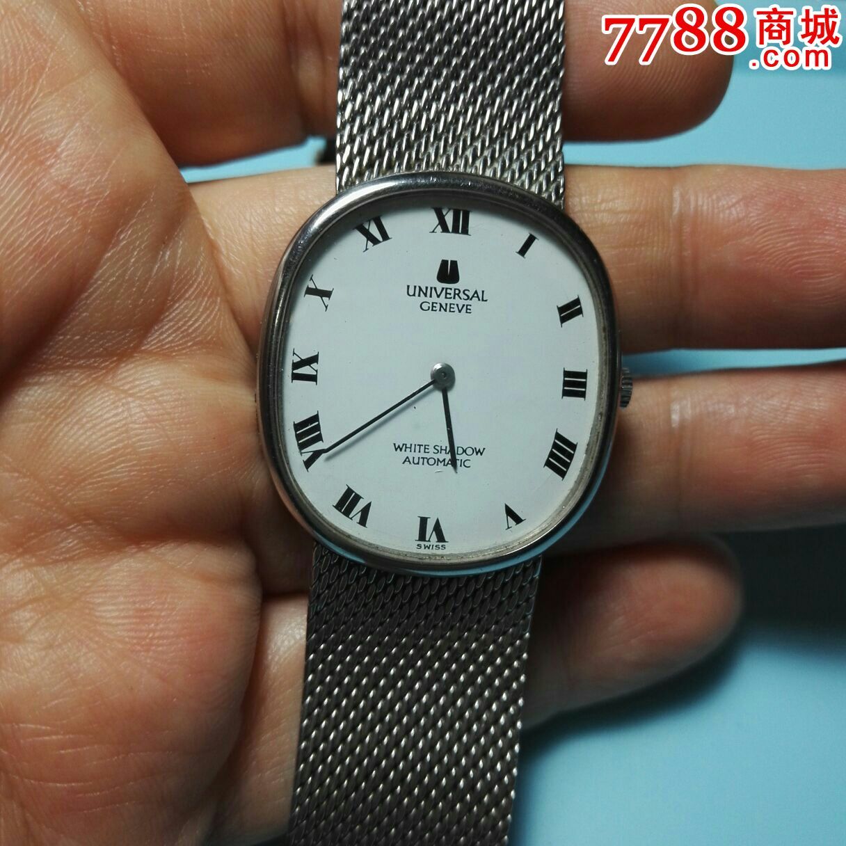宇宙自动珍珠陀表_手表/腕表_第1张_七七八八钟表收藏