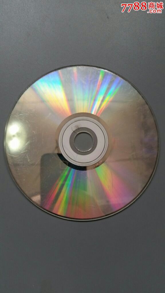 钻石金曲2vcd安徽文化音像出版社心雨.音像完好!