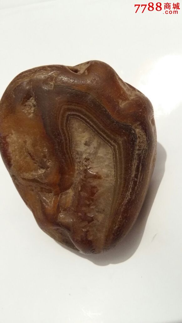 玛瑙原石_价格30元【石头世界】_第1张_7788收藏__中国收藏热线